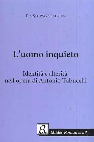 L'uomo inquieto cover