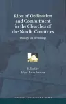 Rites of Ordination & Commitment in the Churches of the Nordic Countries cover