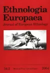 Ethnologia Europaea, Volume 34/2 cover