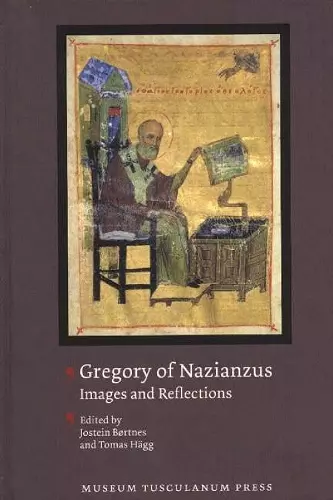 Gregory of Nazianzus cover