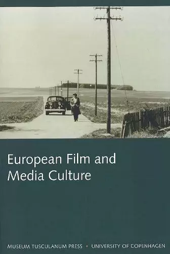 European Film & Media Culture cover