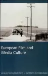 European Film & Media Culture cover