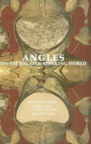 Angles on the English-Speaking World cover