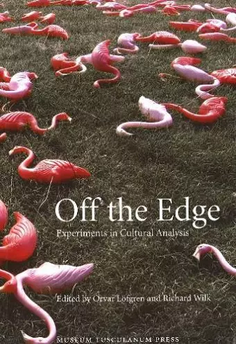 Off the Edge cover