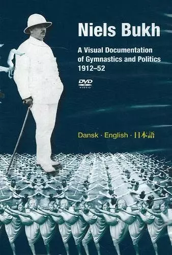 Niels Bukh DVD cover
