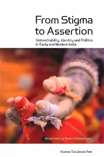 From Stigma to Assertion cover