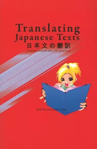 Translating Japanese Texts cover