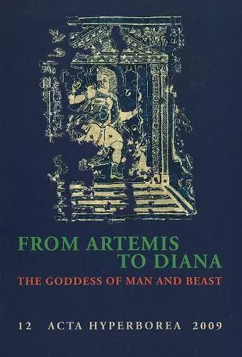 From Artemis to Diana cover