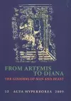 From Artemis to Diana cover