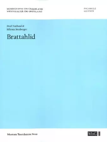 Brattahlid cover