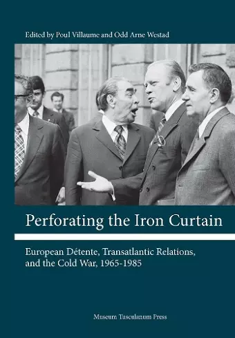 Perforating the Iron Curtain cover