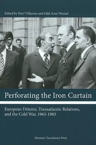 Perforating the Iron Curtain cover