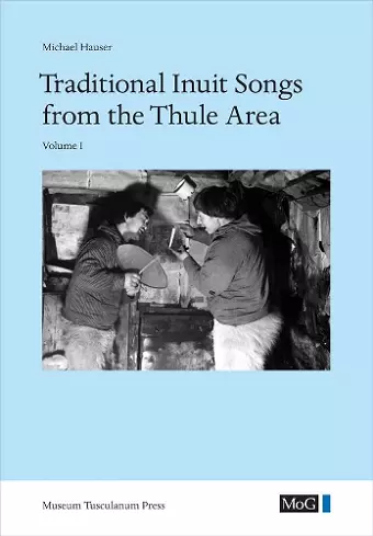 Traditional Inuit Songs from the Thule Area cover