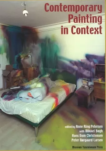 Contemporary Painting in Context cover