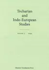 Tocharian and Indo-European Studies vol. 11 cover