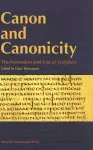 Canon & Canonicity cover