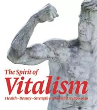 The Spirit of Vitalism cover