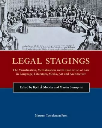 Legal Stagings cover