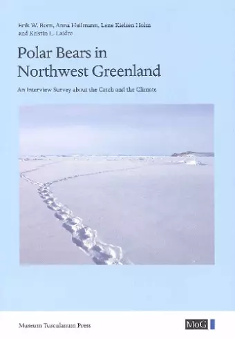 Polar Bears in Northwest Greenland cover