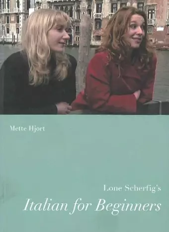 Lone Scherfig's Italian for Beginners cover