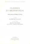 Classica et Mediaevalia cover