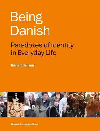 Being Danish cover