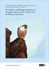 The History and Range Expansion of Peregrine Falcons in the Thule Area, Northwest Greenland cover