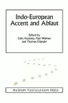 Indo-European Accent and Ablaut cover