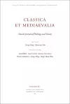 Classica et Mediaevalia Volume 63 cover