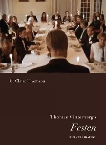 Thomas Vinterberg's Festen cover