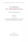 Classica et Mediaevalia 64 cover