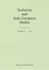 Tocharian and Indo-European Studies, Volume 15 cover