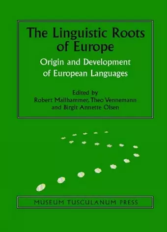 The Linguistic Roots of Europe cover