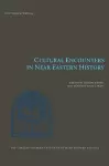 Cultural Encounters in Near Eastern History cover