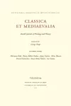 Classica et Mediaevalia 65 cover