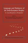 Language and Prehistory of the Indo-European Peoples cover