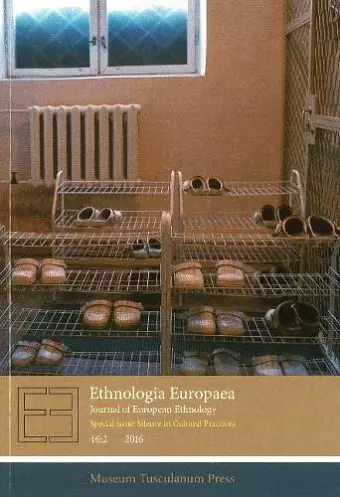 Ethnologia Europaea vol. 46:2 cover