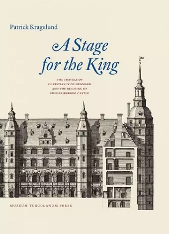 A Stage for the King cover