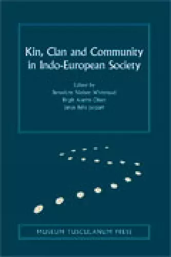 Kin, Clan and Community in Indo-European Society cover