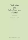 Tocharian and Indo-European Studies 18 cover