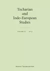 Tocharian and Indo-European Studies 19 cover