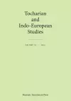 Tocharian and Indo-European Studies 21 cover