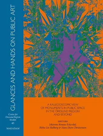 Glances and Hands on Public Art cover