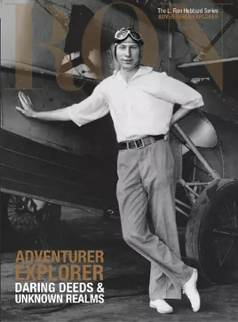 L. Ron Hubbard: Adventurer Explorer cover