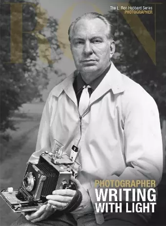 L. Ron Hubbard: Photographer cover