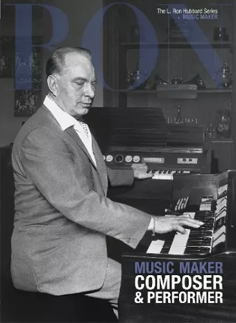 L. Ron Hubbard: Music Maker cover