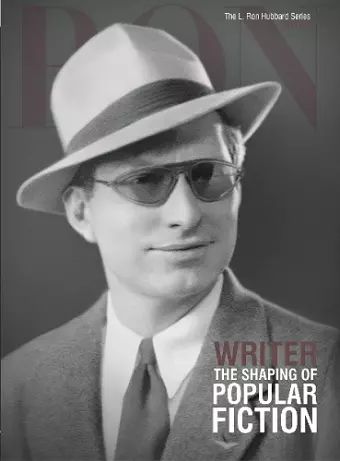 L. Ron Hubbard - Writer cover