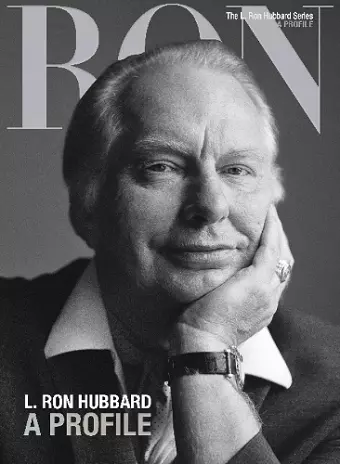 L. Ron Hubbard: A Profile cover