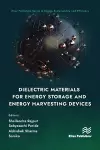 Dielectric Materials for Energy Storage and Energy Harvesting Devices cover