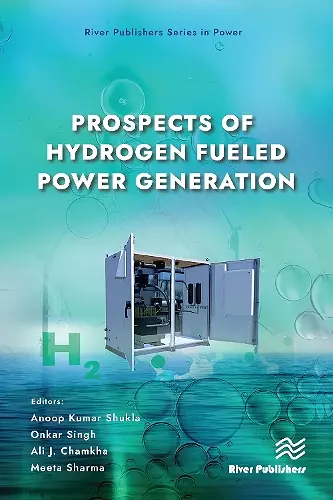 Prospects of Hydrogen Fueled Power Generation cover